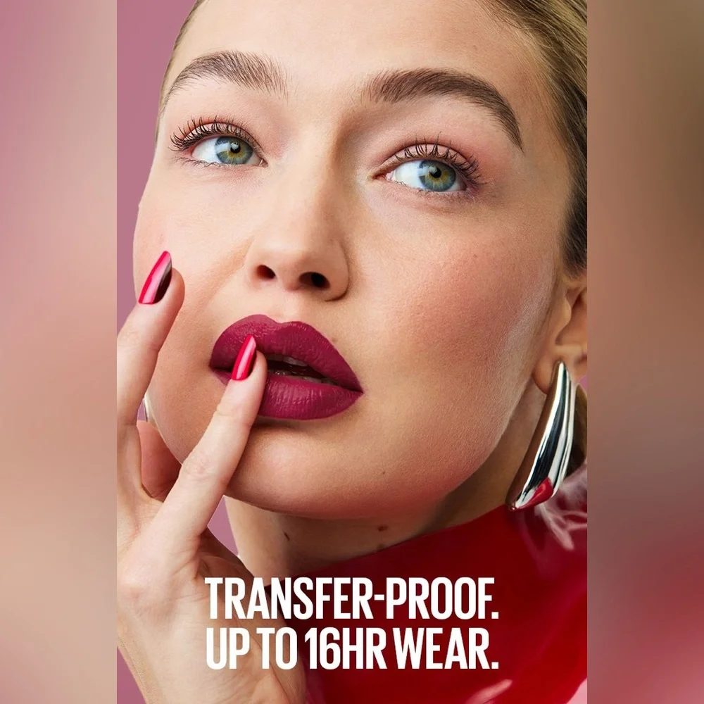 SUPER STAY MATTE INK® LIQUID LIPSTICK